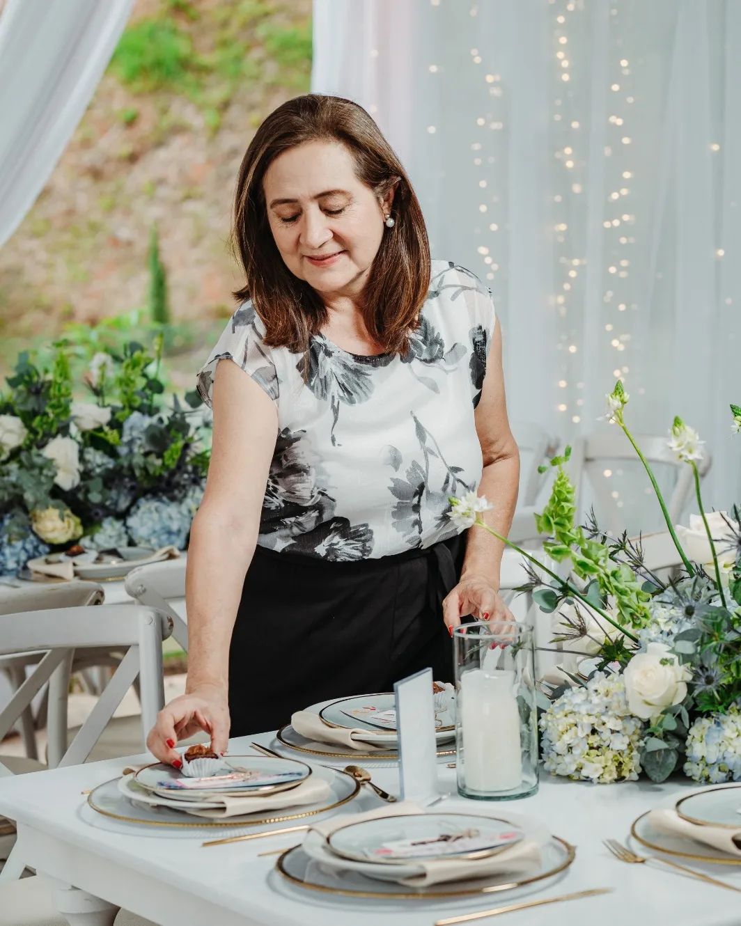 Maria Eugenia, Wedding Planner